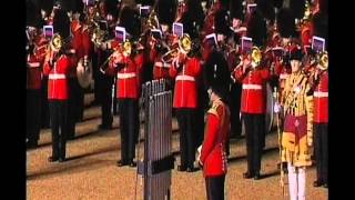 Beating Retreat  1812 Overture Tchaikovsky [upl. by Steffen584]