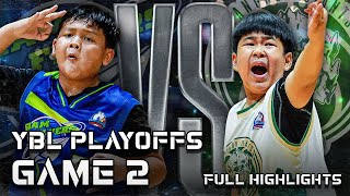 Siam Flyers VS Bangkok Giants  YBL PLAYOFFS GAME 2 SemiFinals Full Highlights [upl. by Etoile942]