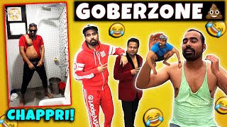 GOBERZONE THE KING OF CRINGE INSTAGRAM REELS  JUNKEEZY [upl. by Benjamin330]