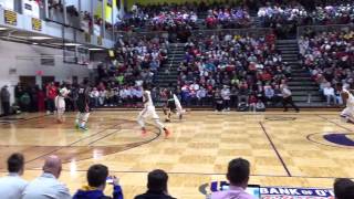 Best Pass Ofallon High School basketball Shootout 2015 [upl. by Egrog]