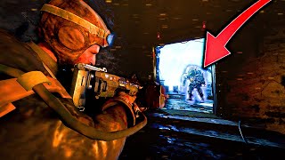 Surviving the BO3 Zombies 1 Room Challenge [upl. by Barden]