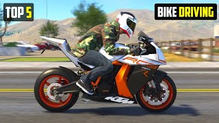 Bike racing games bike game  bike games driving games gameplay  motorcycle bike racing game 57 [upl. by Debee]