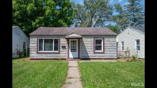 1641 N Adams Street South Bend IN Homes for Sale  cressyeverettcom [upl. by Amyaj889]