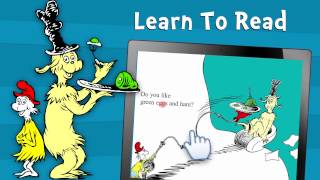 Dr Seuss Digital Book Apps [upl. by Coh]