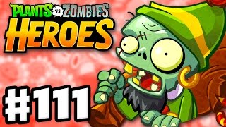 Regifting Zombie  Plants vs Zombies Heroes  Gameplay Walkthrough Part 111 iOS Android [upl. by Nalac551]