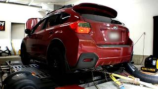 Turbocharged Subaru Crosstrek XV  220HP  227TQ [upl. by Monique]