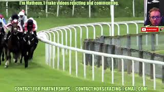 Million Thanks wins at Pontefract May 24 2024 Horse Racing RESULTS Bet [upl. by Selfridge554]