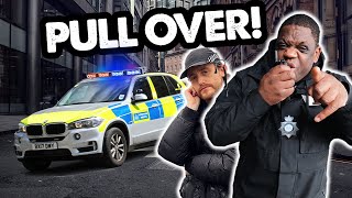 FAKE POLICE PRANK CATCHING OUT THE GENERAL PUBLIC [upl. by Florin]