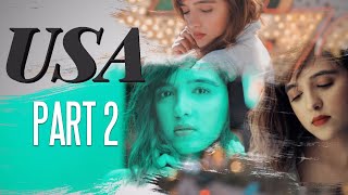 USA ‘18  Part 2  Shirley Setia  ShirleyTravels  GoUSAin [upl. by Honebein]