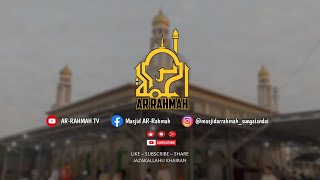 🔴LIVE KAJIAN KITAB RIYADHUS SHALIHIN  Ustadz Umar Said Thalib SE  Ahad 3 November 2024 [upl. by Durnan365]