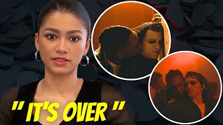 Zendayas SHOCKING Response To Tom Hollands S3X Scene in The Crowded Room [upl. by Slavin739]