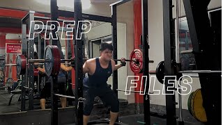 Prep Files  Powerlifting Prep [upl. by Elodia783]