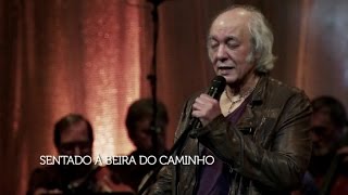 Erasmo Carlos  Sentado à beira do caminho  50 Anos de Estrada [upl. by Cand746]