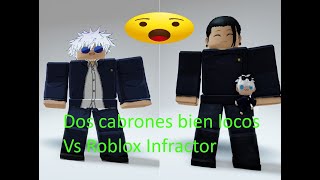 ¿¿¿¿ROBLOX INFRACTOR thats not my neighbor Ft RUBIDIO 🥶🤩🤩🥳😶‍🌫️😶‍🌫️ [upl. by Godderd202]