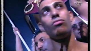 Prince Naseem Hamed vs Jose Badillo [upl. by Shandy]