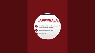 LAPPYWALA PATNA is live [upl. by Southard]