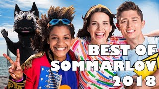 BEST OF SOMMARLOV 2018 [upl. by Cartwright]