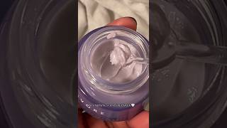 PlantBased Retinol Eye Cream Beauty MustHave 🪐🌱 unboxing fy skincare asmr esthetician [upl. by Kuhlman]