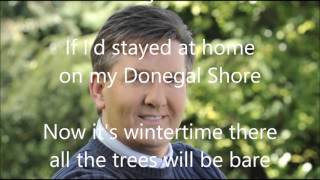 1 My Donegal Shore  Daniel ODonnell [upl. by Rafaello147]