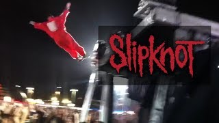 Slipknot  Most Insane Moments  Rock Feed [upl. by Ahsets291]