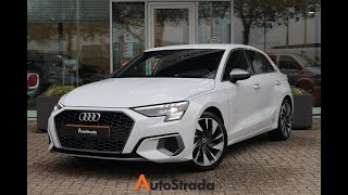 Audi A3 Sportback 35 TFSI Edition one 150pk  AutoStrada Roosendaal [upl. by Norina]