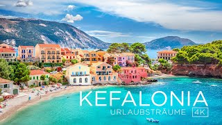 KEFALONIA ◦ Griechenland Urlaubsträume [upl. by Primo]