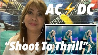 AC⚡️DC  Shoot To Thrill  Iron 2 Version Reaction [upl. by Gnilyarg]