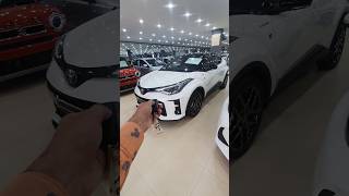 Toyota CHR GR Sport startup [upl. by Cirda]