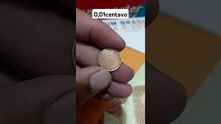 Tenho mil moedas de 001 [upl. by Yeltneb]