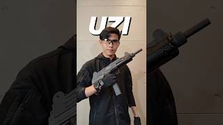 UZI Airsoft [upl. by Ayekahs]