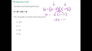 Electrical IBEW Aptitude Test Sample Question 2 [upl. by Leirbma]