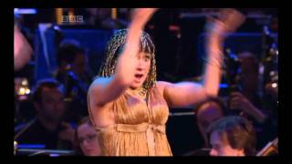 Horrible Histories Prom 2011  Cleopatra Song [upl. by Polish]