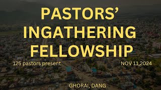 Pastors Ingathering Fellowship [upl. by Avril382]