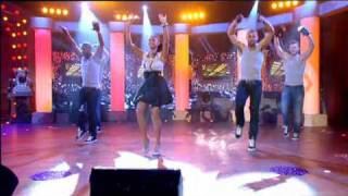 Alesha Dixon  Lets Get Excited  50509 Paul O´Grady Show 5th May 2009 Live [upl. by Hulbert651]