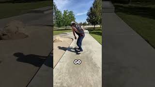 Skateboarding every NorCal skate park part 40 Brandon Koch memorial park shorts [upl. by Suckram]