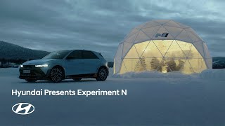 Experiment N IONIQ 5 N tar spänningen till nya nivåer [upl. by Alanna]