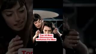 Top 10 Best Pheromones Perfumes For Mentop [upl. by Moyers]