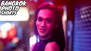 Patpong Ladyboy Bangkok Silom Street Photography POV [upl. by Trinee]