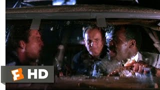 Lethal Weapon 2 410 Movie CLIP  At the DriveThru 1989 HD [upl. by Lema]