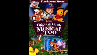 My Friends Tigger amp Pooh Tigger amp Pooh and a Musical Too 2009 DVD Overview [upl. by Derzon]