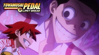 Yowamushi Pedal Limit Break  Opening  Last Scene [upl. by Breban]