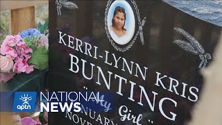 The disappearing children of Constance Lake KerriLynn Bunting  APTN News [upl. by Holbrooke]