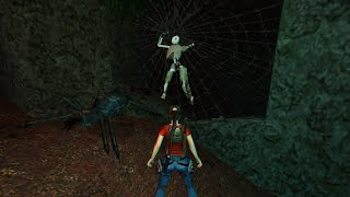 HalloweenSpecial Lets Play Together Tomb Raider – The Black Harpy Returns – Teil 5 mit Hoeggel96 [upl. by Derfniw994]