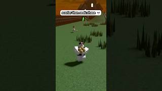 Scarier Than Seek Chase 💀  Roblox Chicken Game Meme roblox robloxmemes robloxmeme [upl. by Alley]