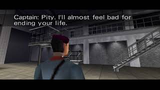 GoldenEye 007 N64  NME Stronghold  00 Agent Custom level [upl. by Luthanen]