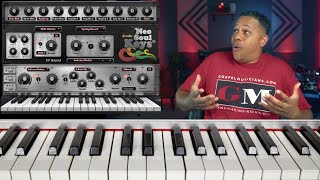 Neo Soul Keys® Studio Overview Part 2  Electric Piano VST Library [upl. by Isdnil]