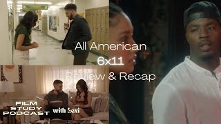 All American Season 6 Episode 11 The Next Episode Review amp Recap  Spencer Performs Shakespeare [upl. by Sadiras780]