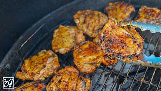 The BEST Grilled Mexican Chicken Marinade [upl. by Nileuqay]