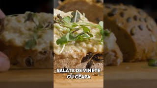 Reteta de Salata de Vinete cu Ceapa  A la Blenche [upl. by Najed]