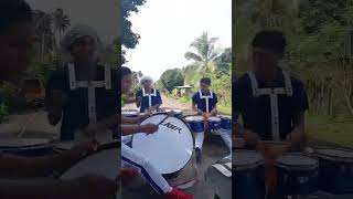 Diplahan National high school drumcorp [upl. by Royce274]